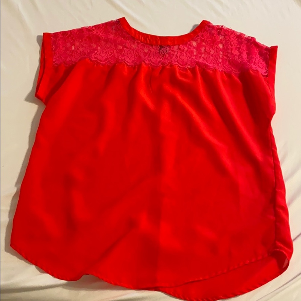 H&M tunic top